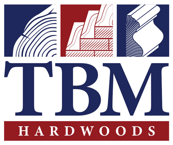 TBM Hardwoods Logo